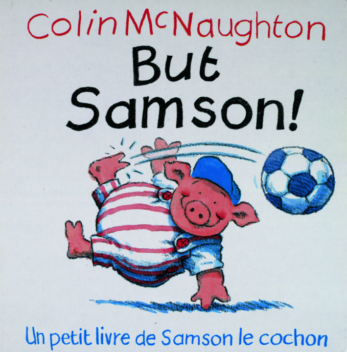 Book But Samson ! McNaughton
