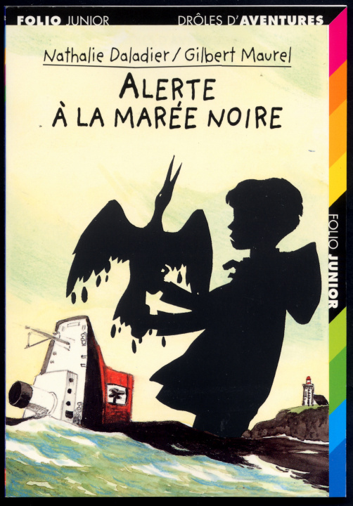Knjiga Alerte à la marée noire Daladier