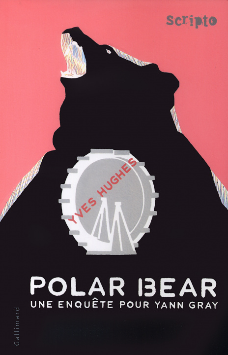 Knjiga Polar Bear Hughes