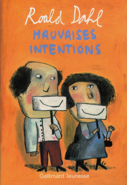 Knjiga Mauvaises intentions Dahl