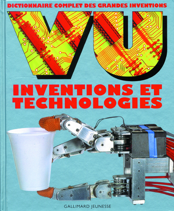 Knjiga VU Inventions et technologies COLLECTIFS JEUN