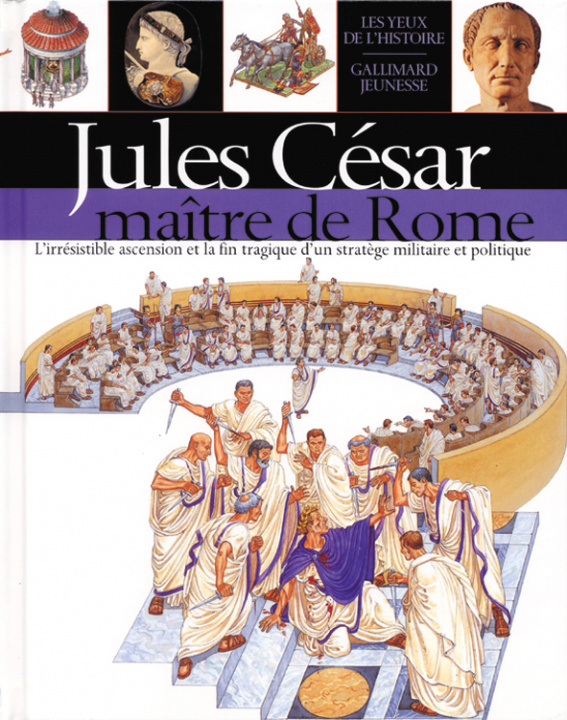 Kniha Jules César Platt