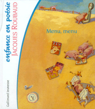 Book MENU-MENU Roubaud