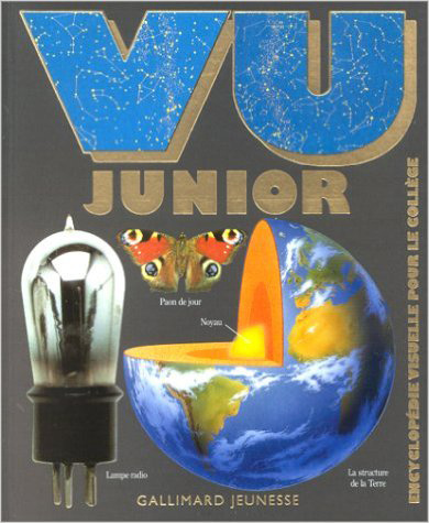 Carte VU Junior Farndon