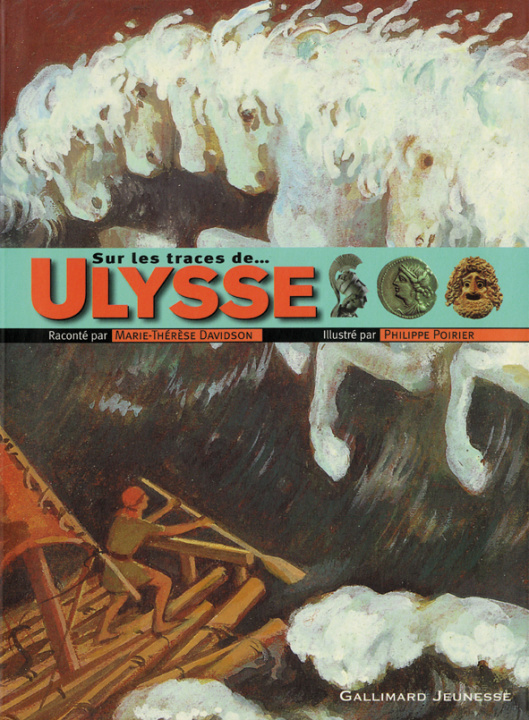 Book Ulysse Davidson