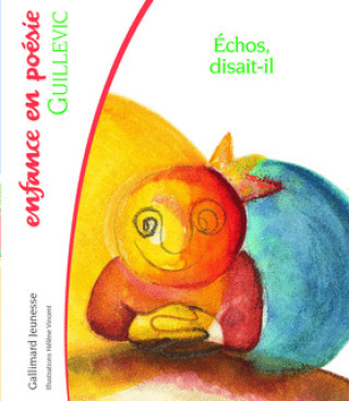 Buch ECHOS, DISAIT-IL Guillevic