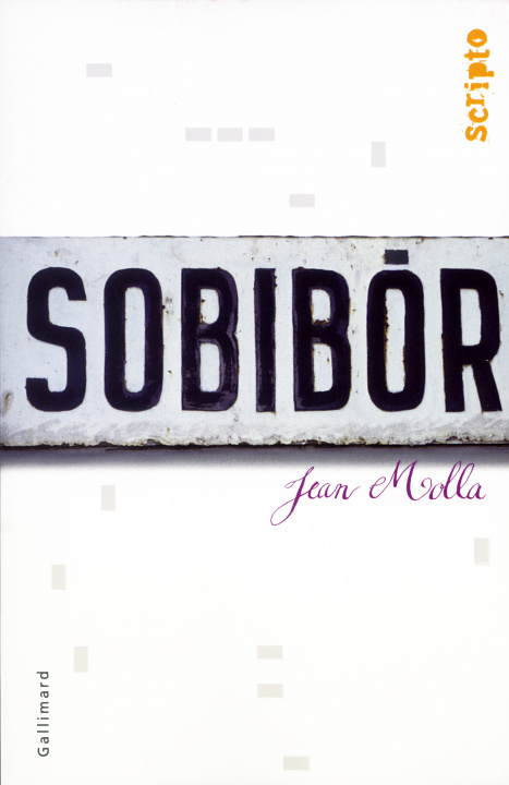 Buch Sobibór Molla