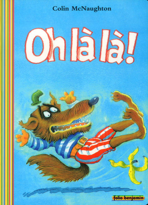 Книга OH LA LA ! McNaughton