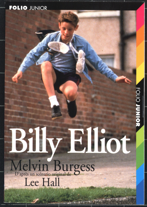 Buch BILLY ELLIOT Burgess