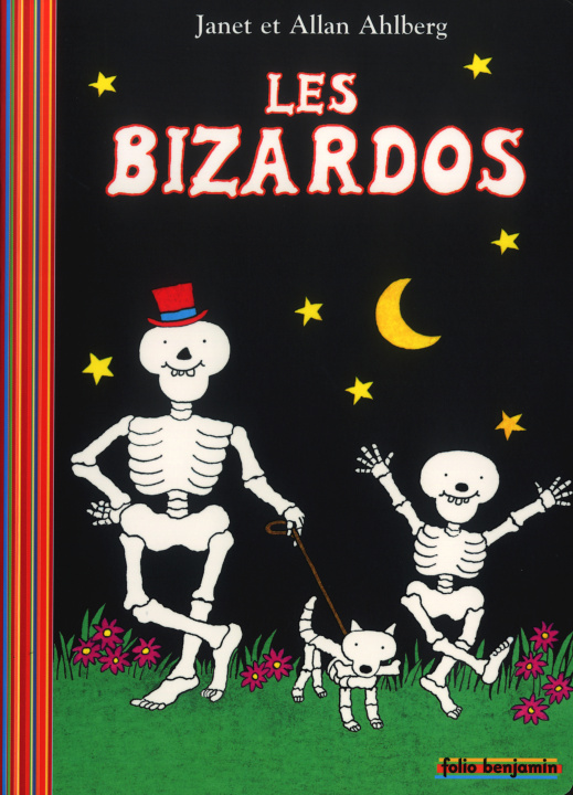 Knjiga BIZARDOS AHLBERG/AHLBERG