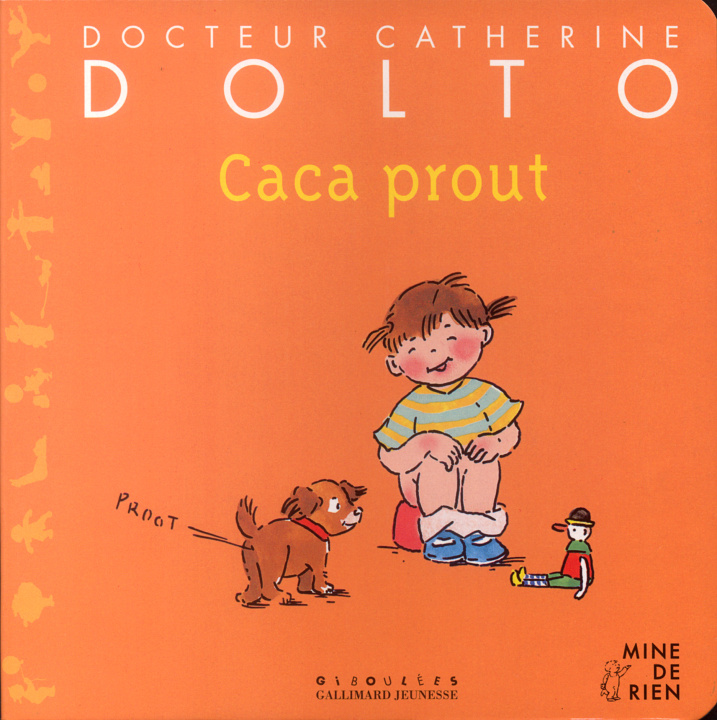 Knjiga CACA PROUT Faure-Poirée