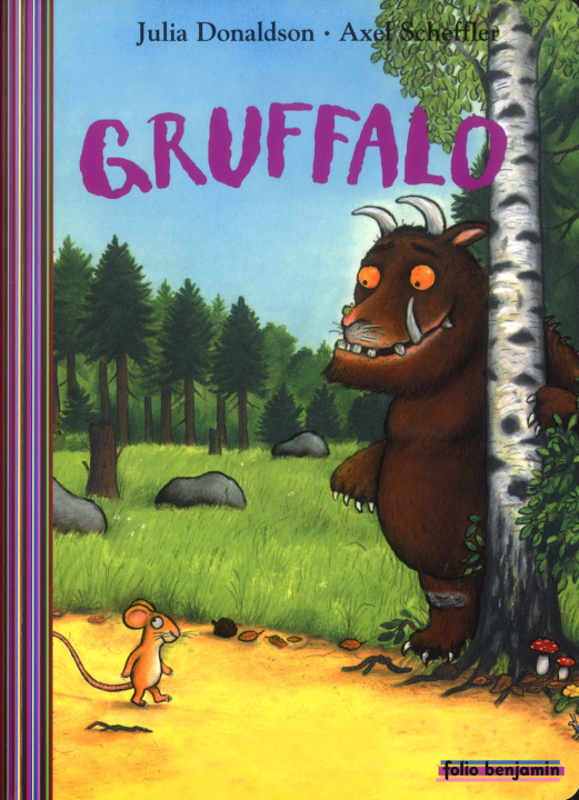Knjiga GRUFFALO DONALDSON