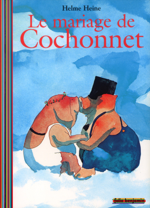 Kniha LE MARIAGE DE COCHONNET HEINE
