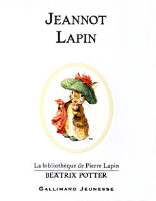 Book JEANNOT LAPIN Potter