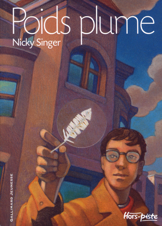 Book POIDS PLUME SINGER