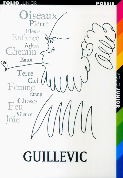 Buch POEMES GUILLEVIC