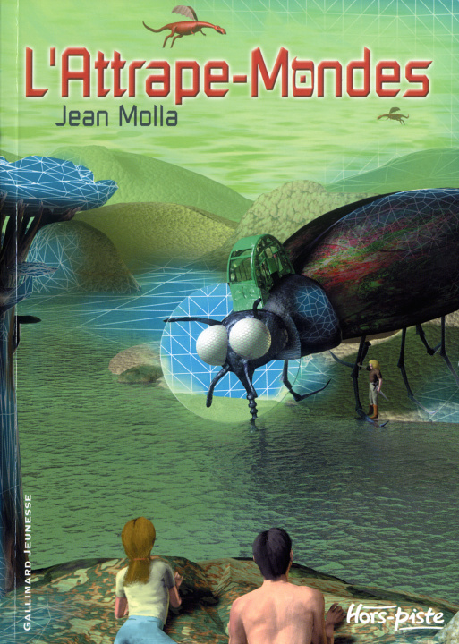 Livro L'ATTRAPE-MONDES MOLLA