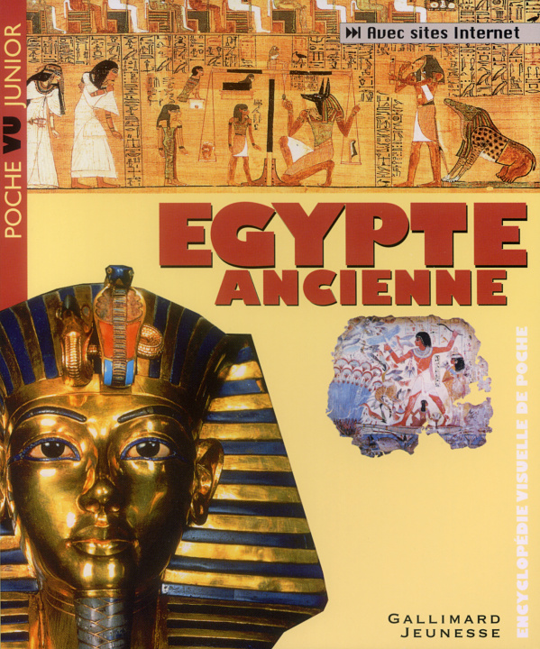 Książka Égypte ancienne Steedman