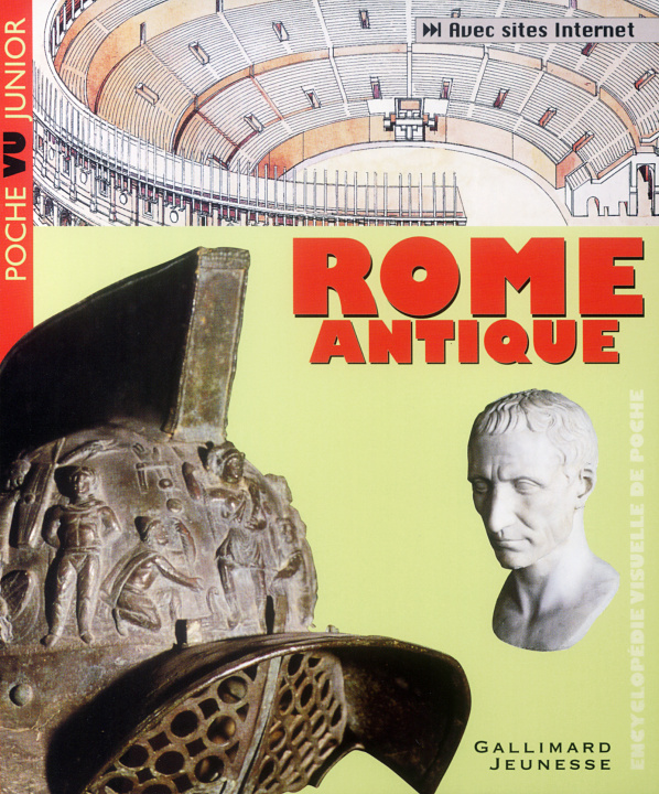 Buch Rome antique Mckeever