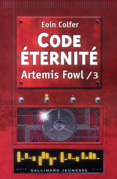 Knjiga Code éternité Colfer