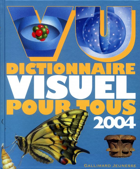 Knjiga Vu 2004 COLLECTIFS JEUN