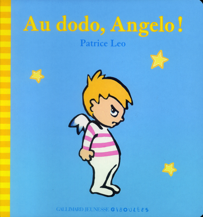 Knjiga AU DODO ANGELO LEO