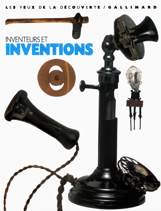 Libro Inventeurs et inventions Bender