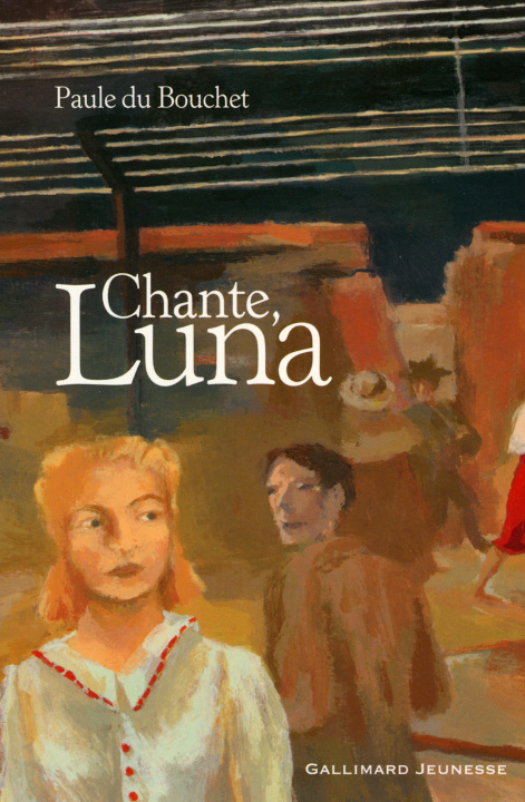 Knjiga Chante, Luna Du Bouchet