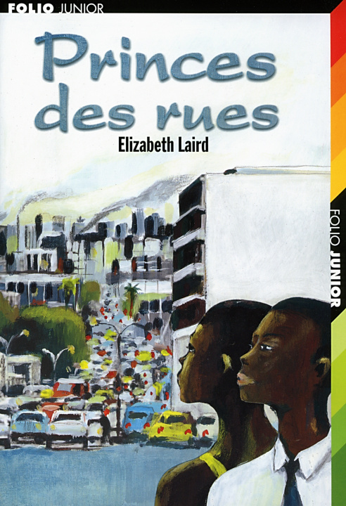 Kniha Princes des rues Laird
