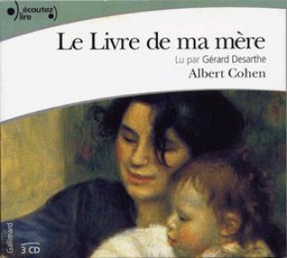 Zvok Le livre de ma mère Cohen