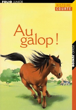 Knjiga Au galop ! Collectif
