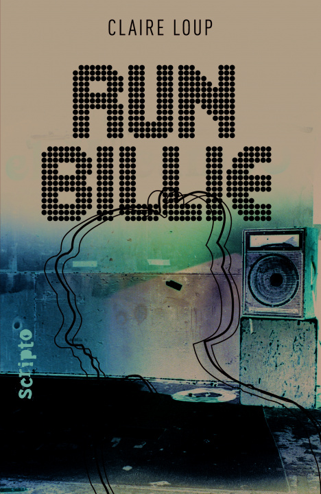 Kniha Run Billie Loup