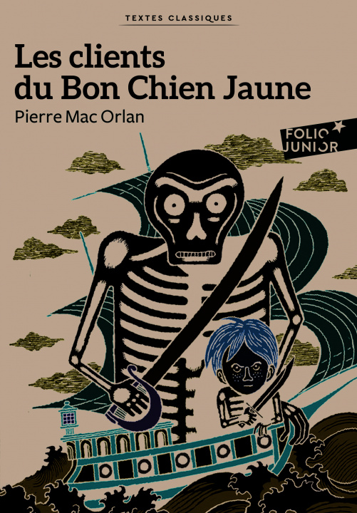 Boek Les clients du Bon Chien Jaune Mac Orlan