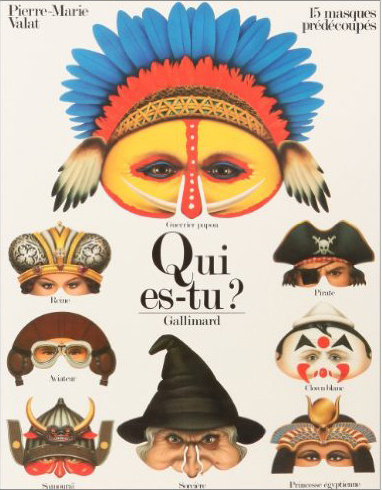 Book Qui es-tu ? Valat