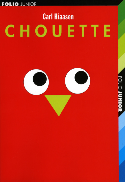 Book CHOUETTE Hiaasen