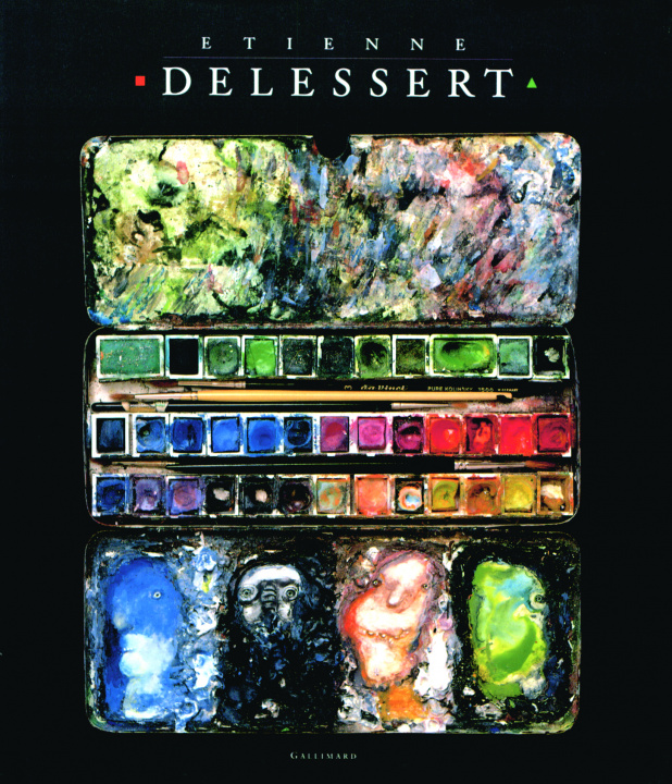 Book Etienne Delessert Delessert