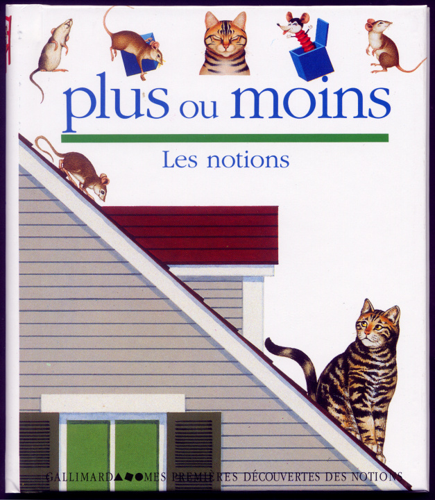 Knjiga Plus ou moins COLLECTIFS JEUN