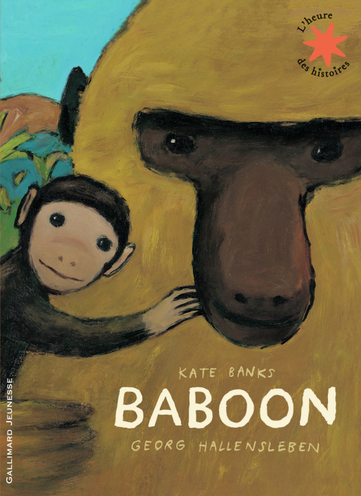 Knjiga Baboon Banks