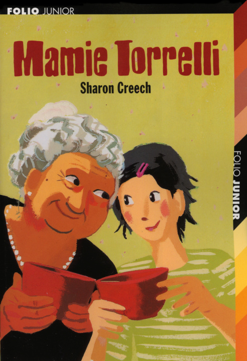 Knjiga Mamie Torrelli Creech