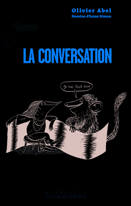 Knjiga La conversation Abel