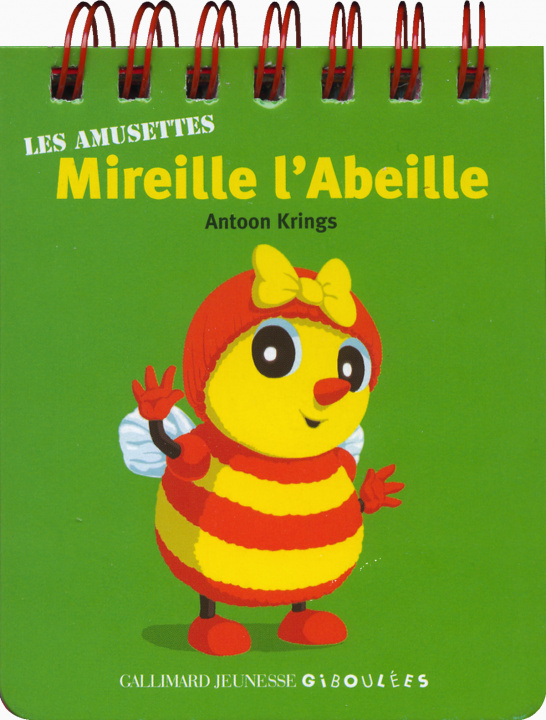 Video Mireille l'Abeille Maraninchi