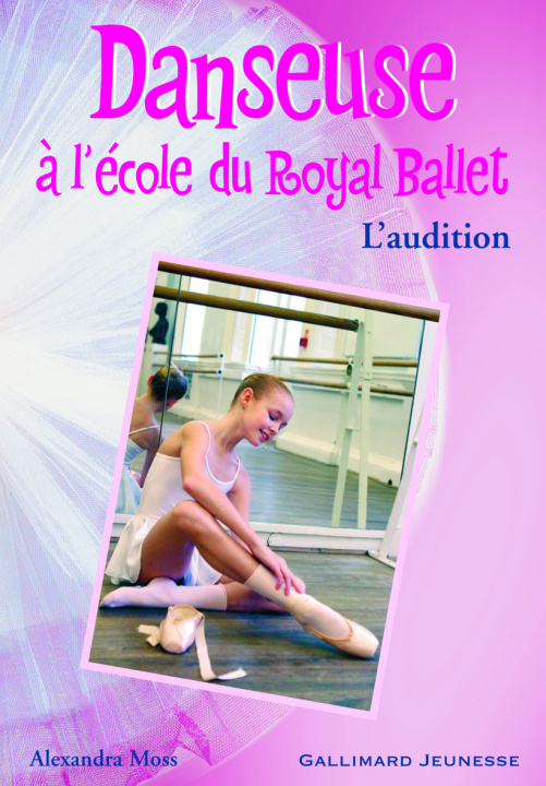 Book L'audition Moss