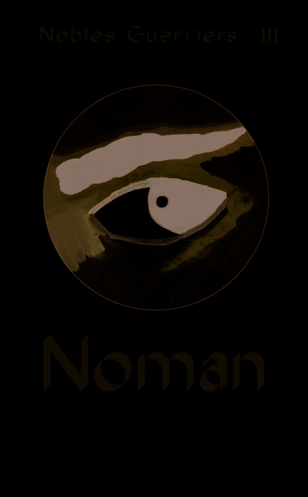 Kniha Nobles Guerriers, III : Noman Nicholson
