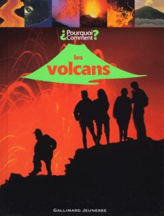 Knjiga LES VOLCANS COLLECTIFS JEUNESSE