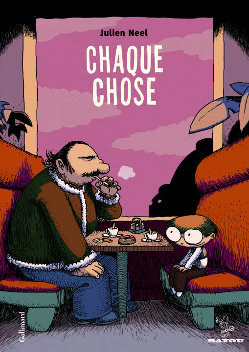 Knjiga Chaque chose Neel