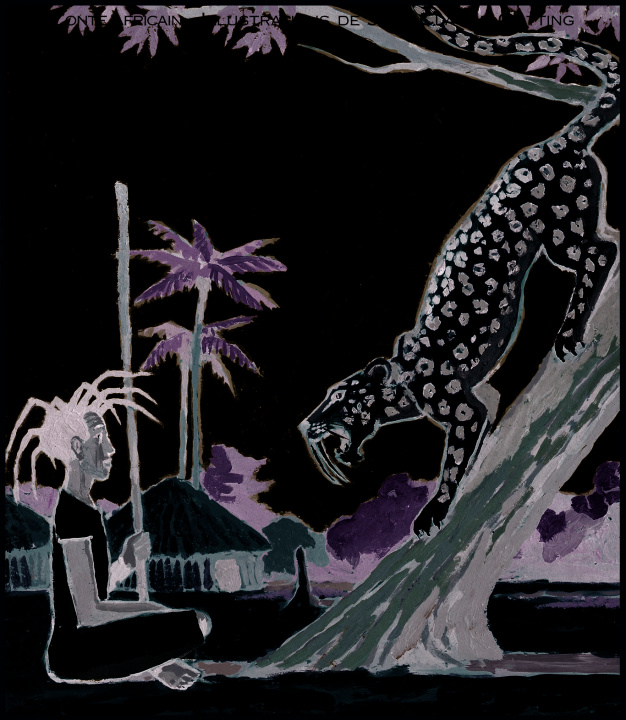 Knjiga Anansi Anonymes