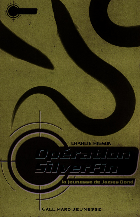 Book Opération SilverFin Higson