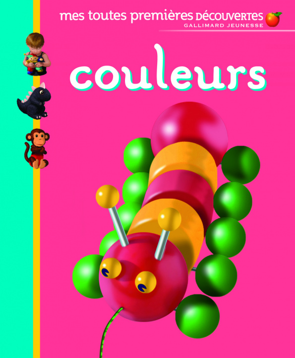 Knjiga COULEURS Hallensleben