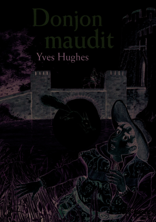 Knjiga Donjon maudit Hughes