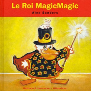 Libro Le roi MagicMagic Sanders